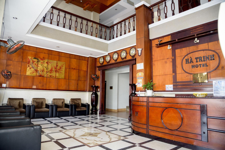 Public Area 2, Ha Trinh Hotel, Bien Hoa