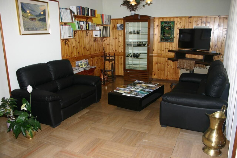 Public Area, Hotel da Marco, Belluno