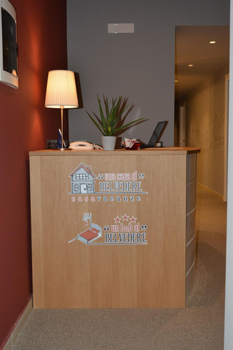 Public Area 2, Un B&B al Belvedere, Enna