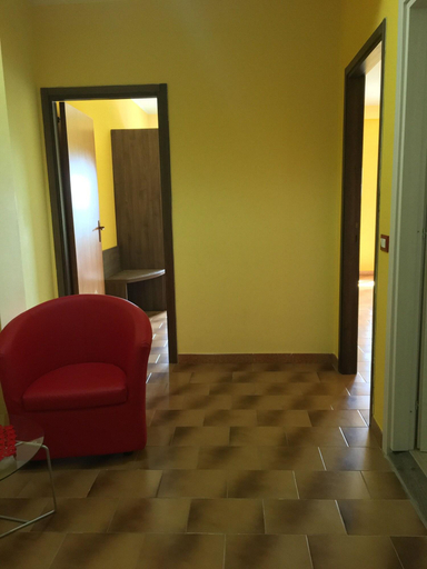 Public Area, Hotel Miramonti, Turismo Rurale, Nuoro