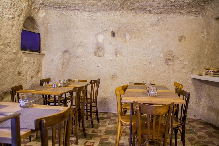 Food & Drinks 5, Thymus Residence nei Sassi, Matera