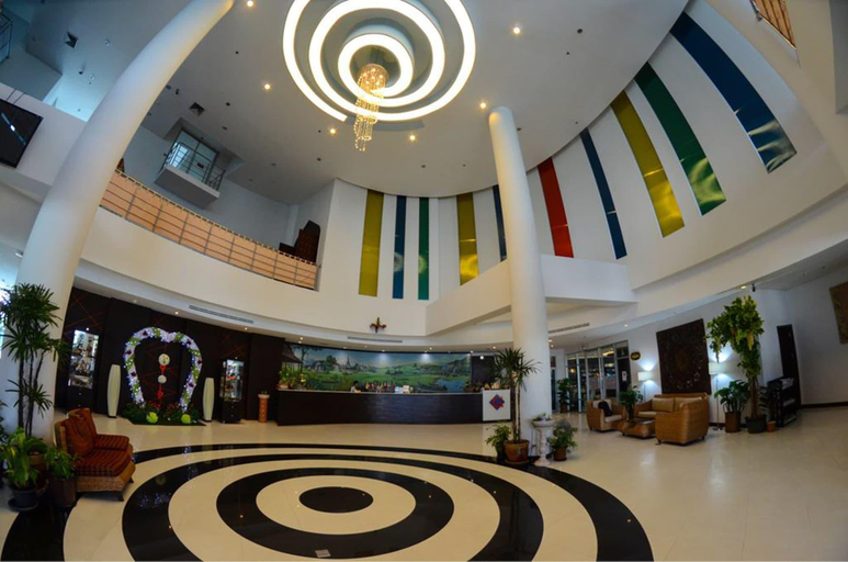 Public Area 2, Grand Southern Hotel, Thung Song