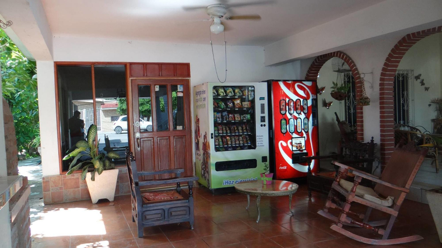 Public Area 3, Hotel San Cristobal, Guasave