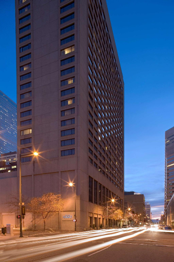 Grand Hyatt Denver, Denver