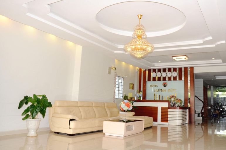 Public Area 2, Huynh Duc Hotel, Cao Lanh