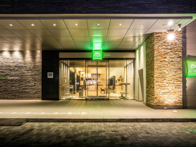 Public Area 3, ibis Styles Sapporo, Sapporo