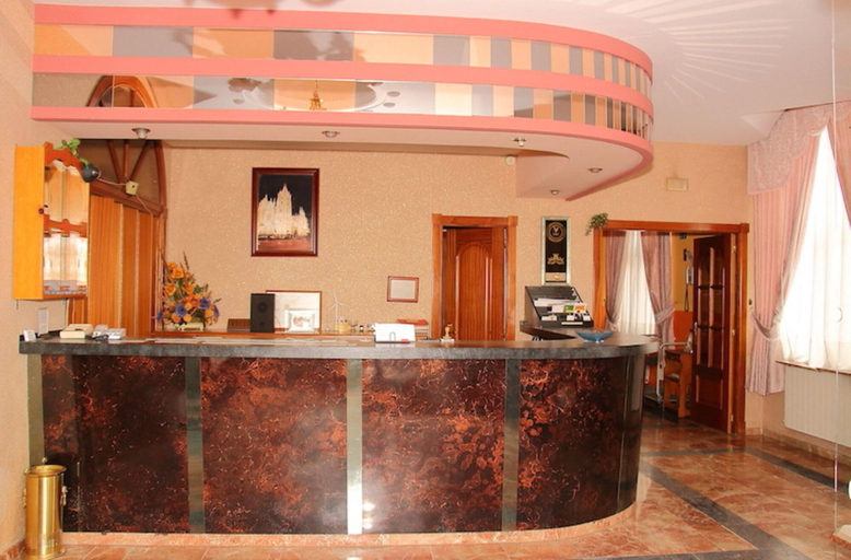 Public Area, Hotel Avenida III, León