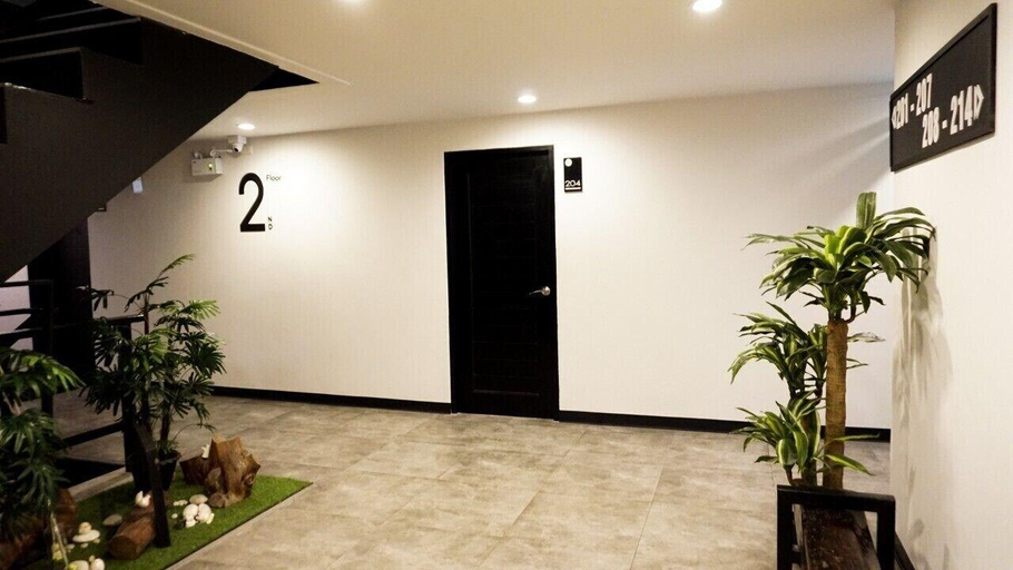 Public Area 3, B-Black Hotel Chonburi, Muang Chon Buri