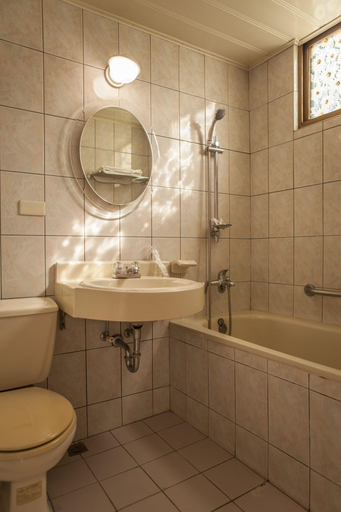 Bathroom, Good Hotel, Taichung