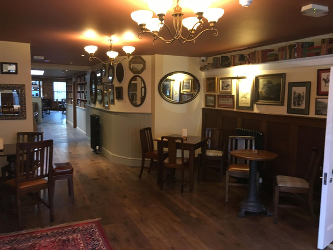 Public Area 3, Plas Yn Dre, Gwynedd