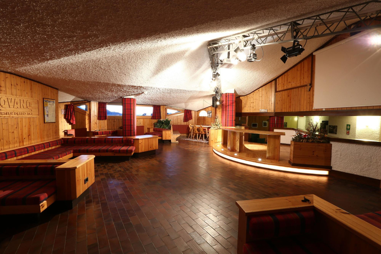 Public Area 2, Albergo Quarto Pirovano, Sondrio