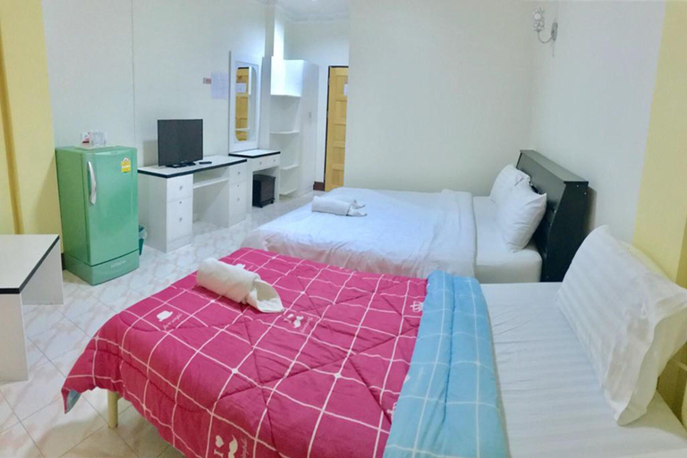 Bedroom 3, The Great Rayong Hotel, Muang Rayong