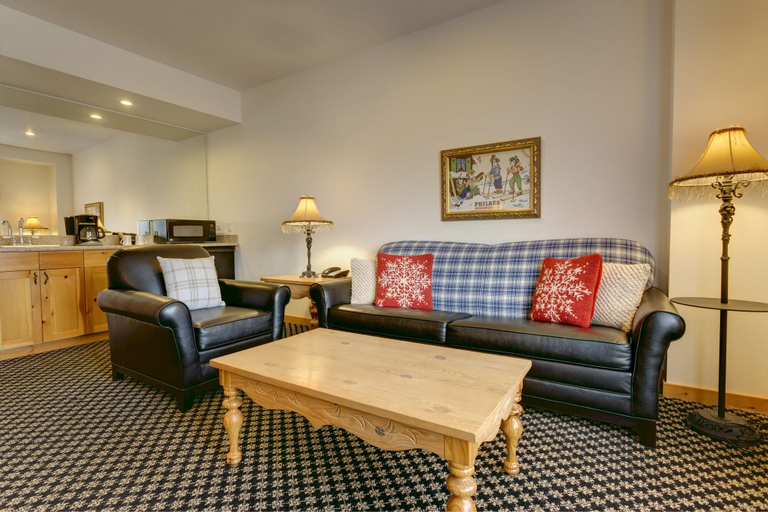 Public Area 2, Boyne Mountain Resort, Charlevoix