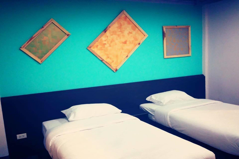 Bedroom 3, Smile Place Hotel Chiang Rai, Muang Chiang Rai