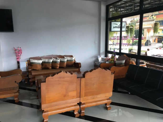 Public Area 2, Smile Place Hotel Chiang Rai, Muang Chiang Rai
