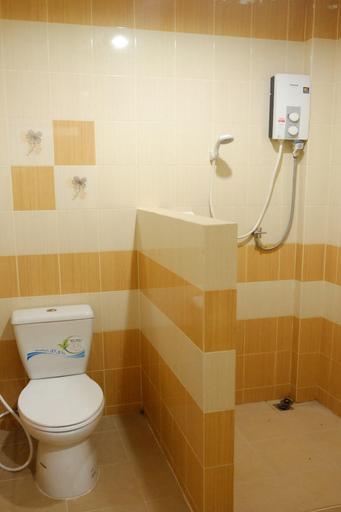 Bathroom 5, Ban Medsai Resort, Klaeng