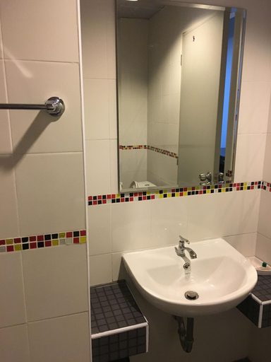 Bathroom 4, Smile Place Hotel Chiang Rai, Muang Chiang Rai