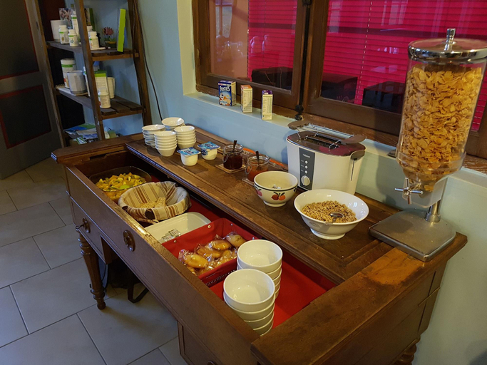 Food & Drinks, Relais des Caillères, Sarthe