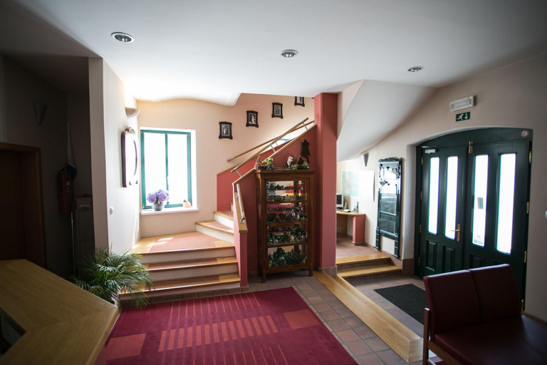 Public Area 2, Pri Žabarju Bed & Breakfast Ljubljana, Ljubljana