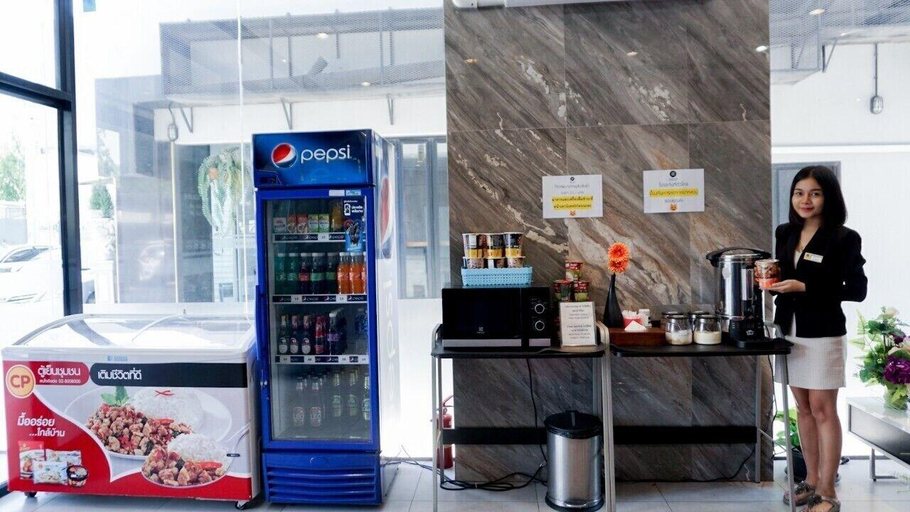 Public Area 3, B-Black Hotel Chonburi, Muang Chon Buri