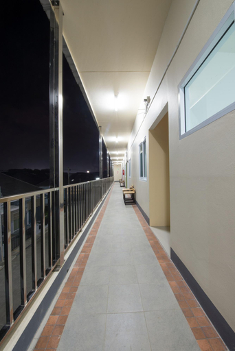 Public Area 3, Bees Smile Hotel, Muang Chiang Rai