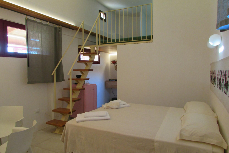 Bedroom 2, Cavalli di S'Arcaite, Nuoro