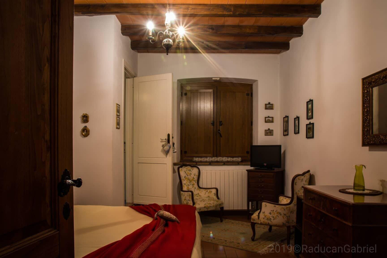 Bedroom 5, Il Casale Del Sogno, Roma