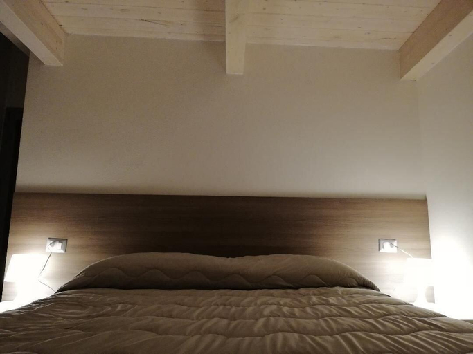 Bedroom 3, B&B Memento, Sassari