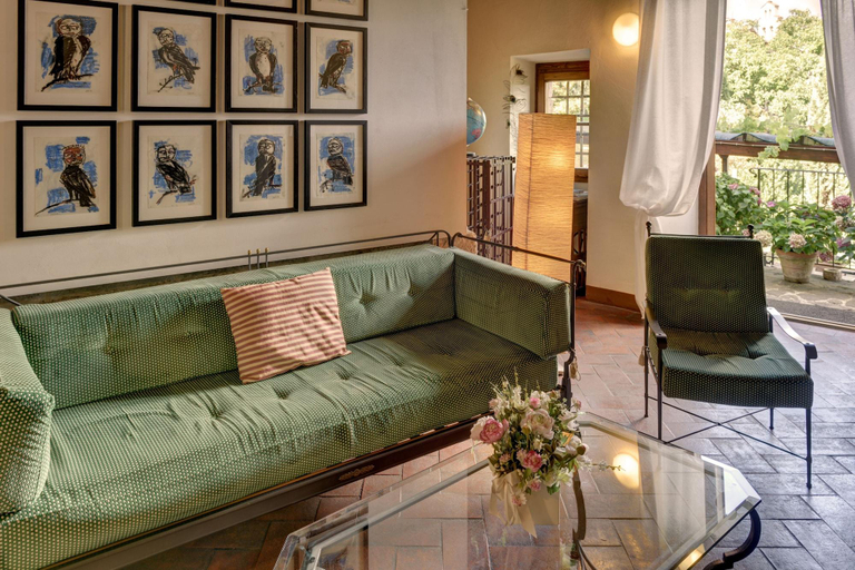 Public Area 3, Albergo San Lorenzo, Arezzo