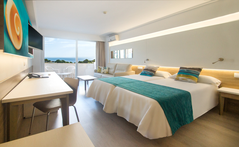 Bedroom 3, Globales Panamá - Only Adults +16, Baleares