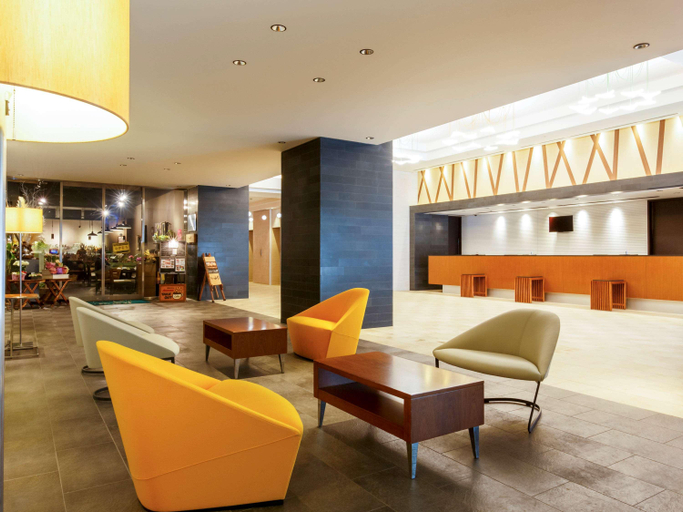 Public Area 3, ibis Styles Sapporo, Sapporo