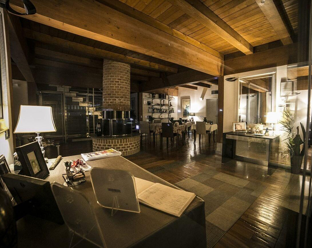 Public Area 3, Casale delle Ronde B&B, Latina