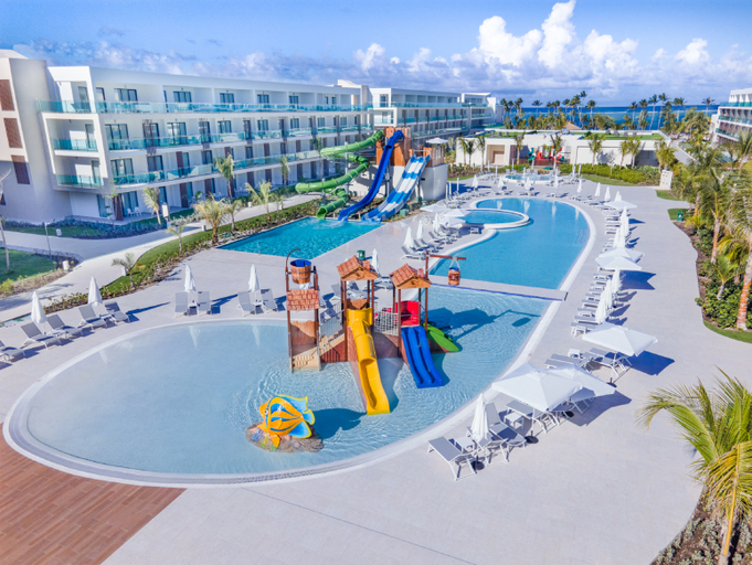 Sport & Beauty 2, Serenade Punta Cana Beach & Spa Resort, Salvaleon de Higuey
