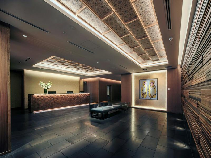 Public Area 3, Noku Kyoto, Kyoto