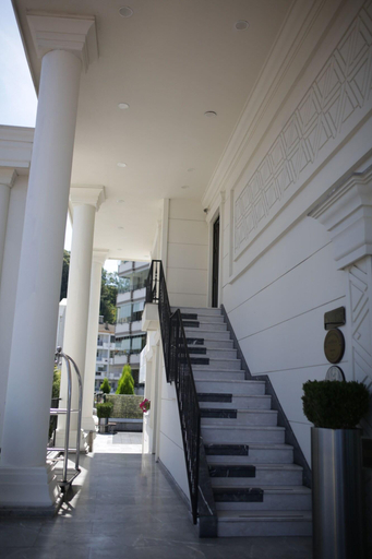 Public Area 4, Northdoor Hotel, Amasra