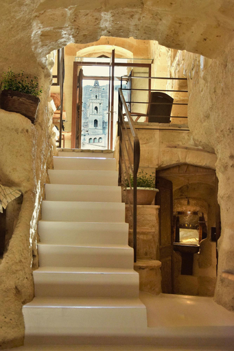 Public Area 3, Thymus Residence nei Sassi, Matera