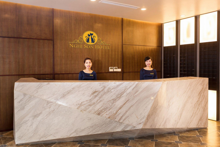 Public Area 3, Nghi Son Hotel, Tĩnh Gia