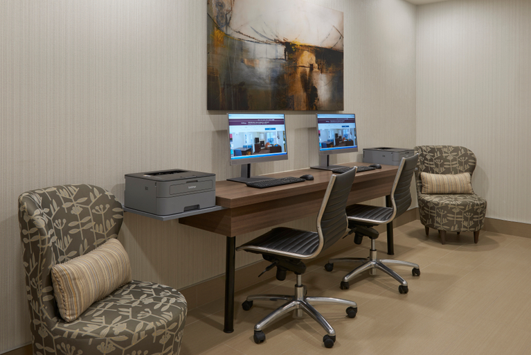 Public Area 2, Residence Inn by Marriott Toronto Airport, Toronto
