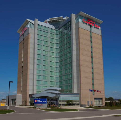 Exterior & Views 2, Hilton Garden Inn Toronto Airport, Peel