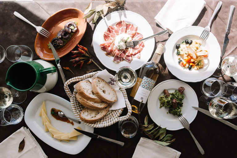 Food & Drinks 5, Masseria La Sterpina, Taranto