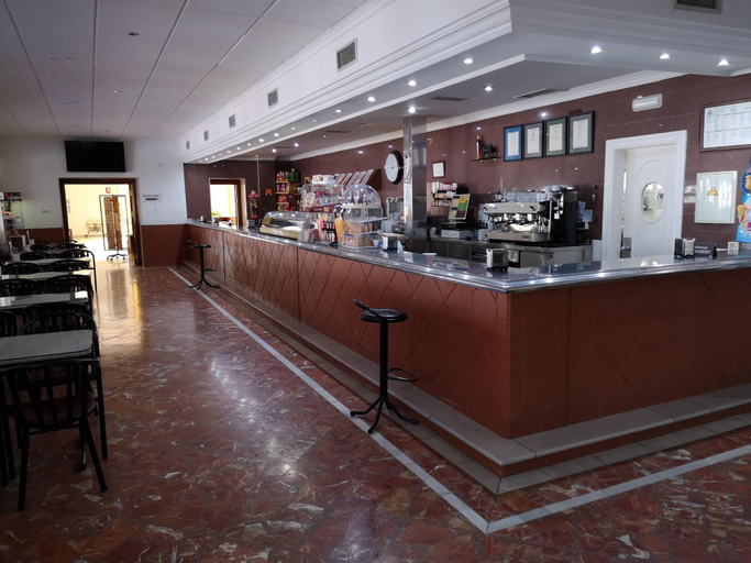 Food & Drinks 5, Hotel Santa Ana, Sevilla