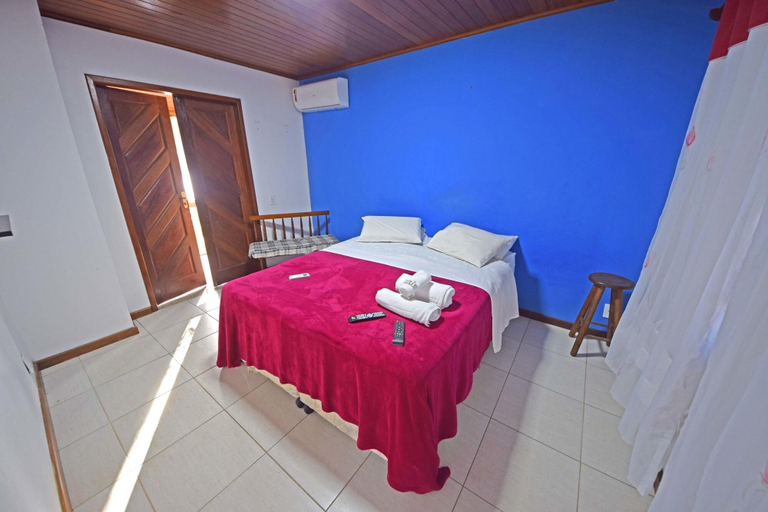 Bedroom 2, Alta Colina Chalés, Nova Friburgo