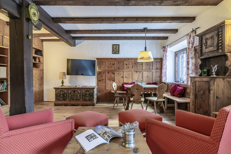 Public Area 4, Hotel Jagdschloss Resort, Imst