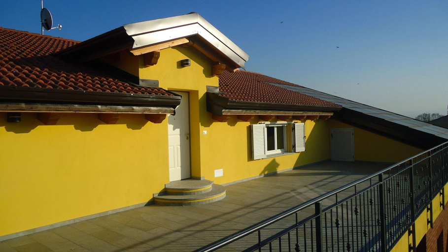 Exterior & Views 2, Residence Le Palme, Torino