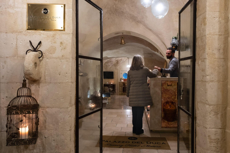 Public Area 5, Palazzo Del Duca Hotel & Restaurant, Matera