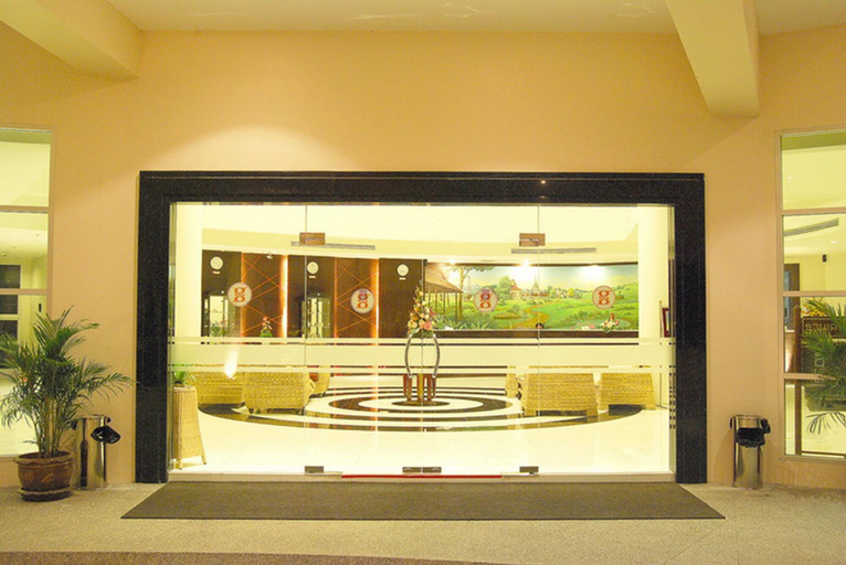 Public Area 2, Grand Southern Hotel, Thung Song