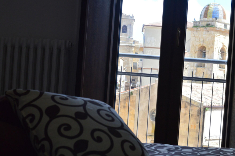 Public Area 3, Centro Sicilia, Enna