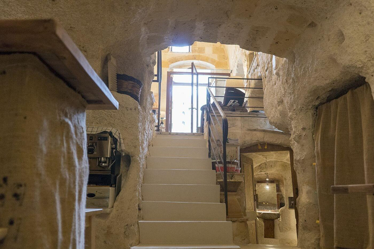 Public Area 3, Thymus Residence nei Sassi, Matera