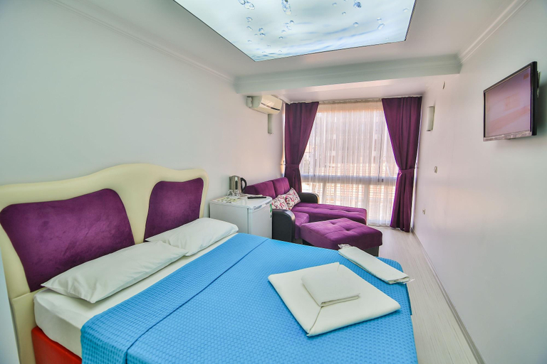 Bedroom 2, Amasra Ayışığı Konaklama, Amasra