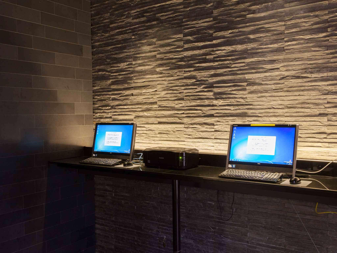 Public Area 3, ibis Styles Sapporo, Sapporo